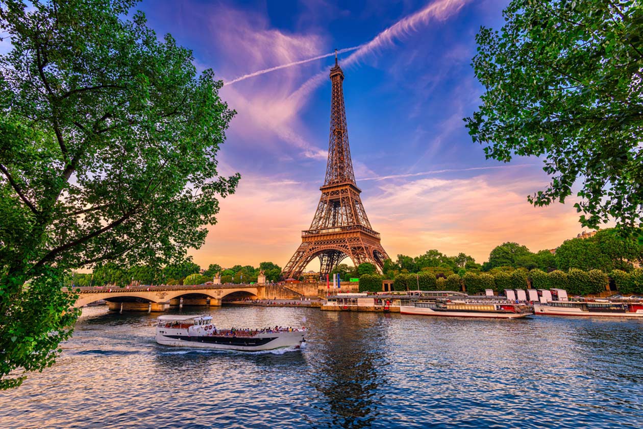 Parigi Foto: Copyright © Sisterscom.com / Shutterstock