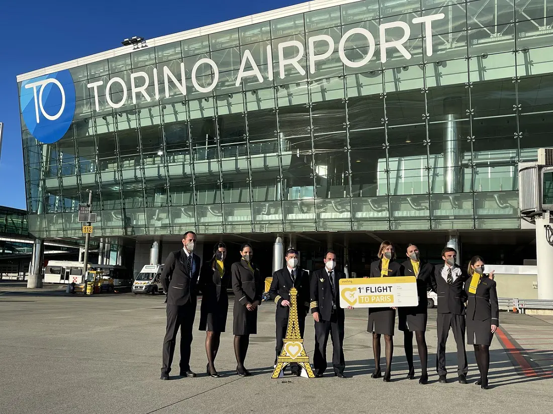 Aeroporto di Torino