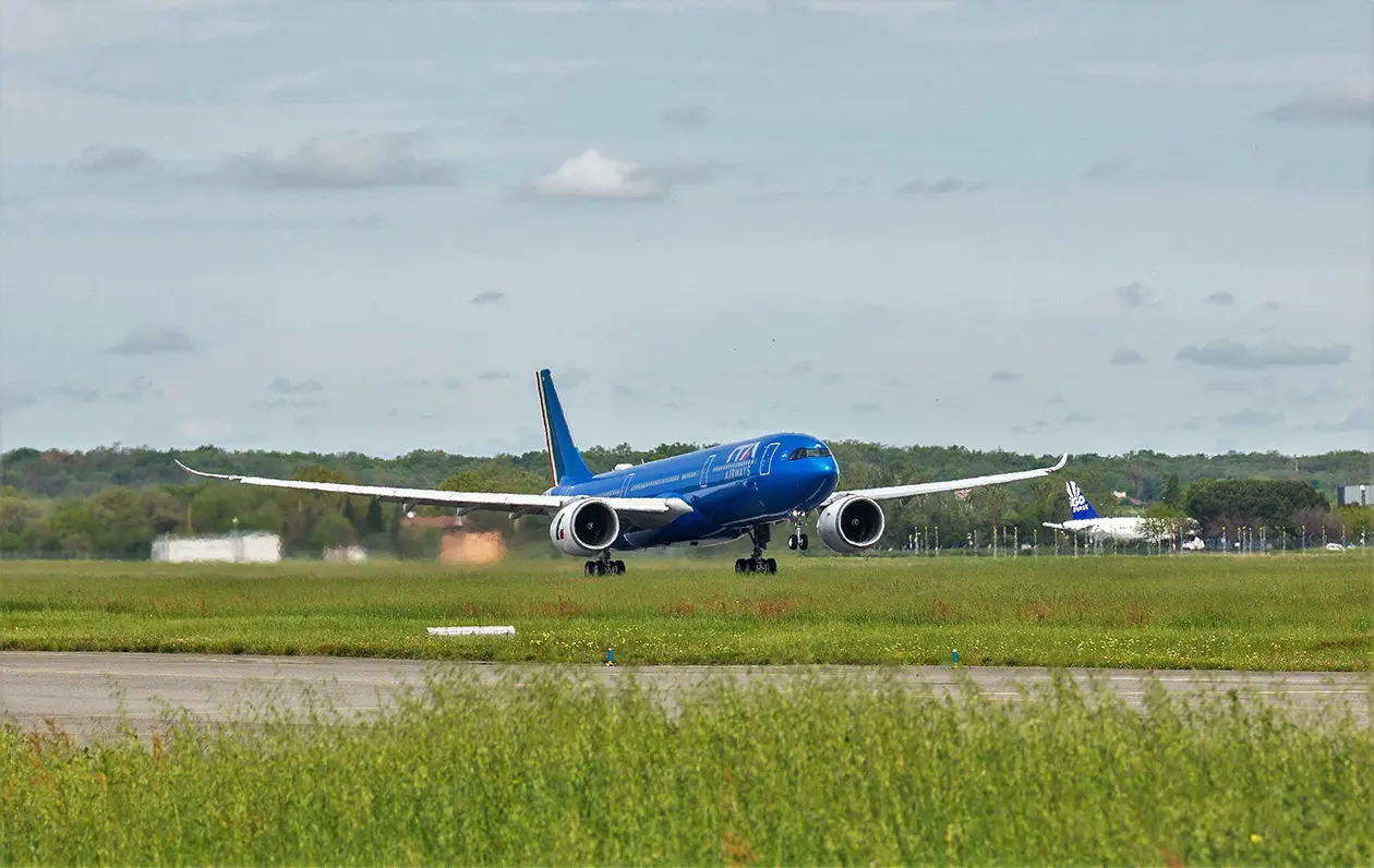 ITA Airways - Airbus A330neo