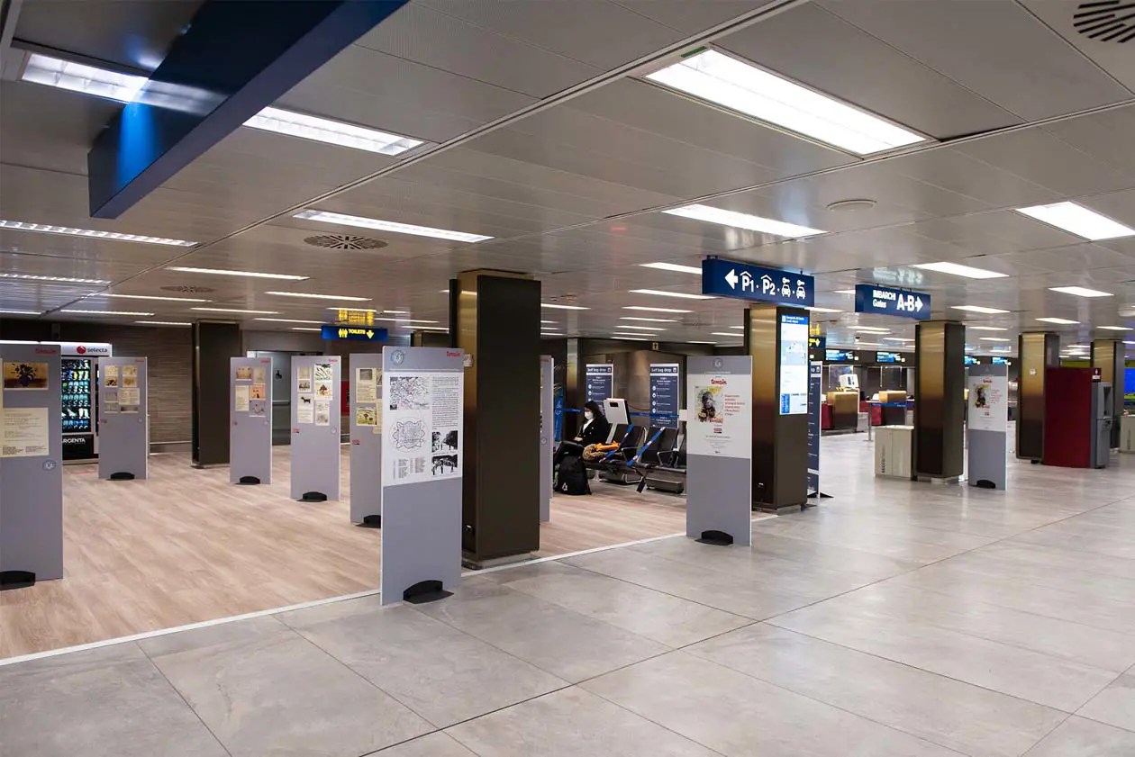 “I disegni dei bambini di Terezín” -  Aeroporto di Milano Linate