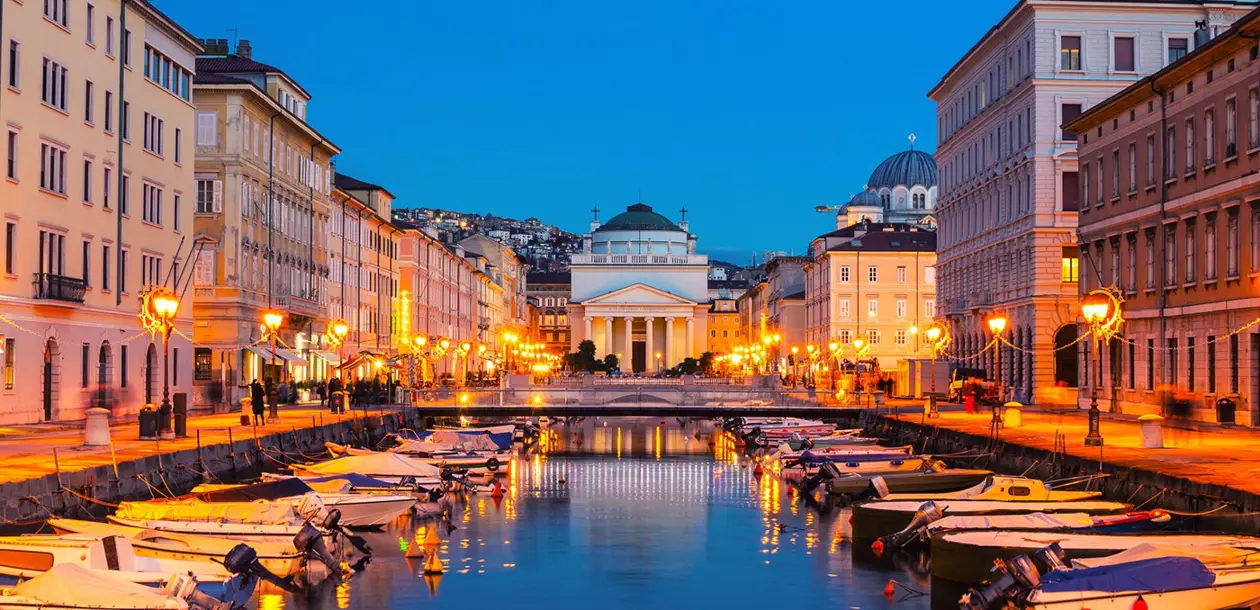 Trieste