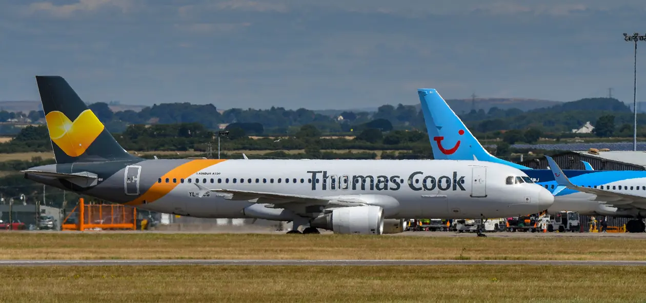 Thomas Cook Airlines