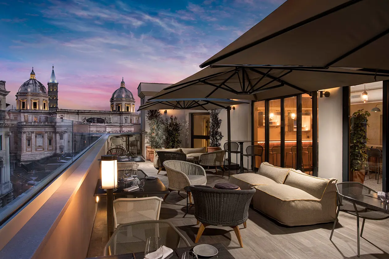 Double Tree Rome Monti