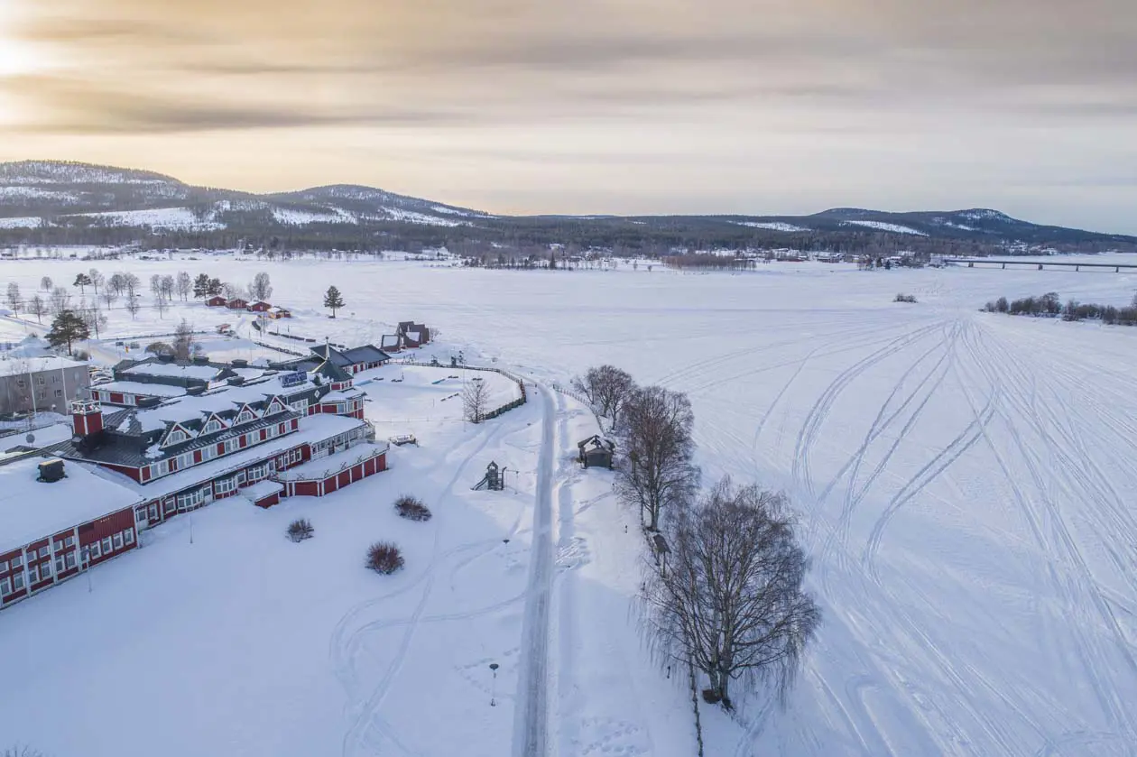 Grand Arctic Resort a Överkalix