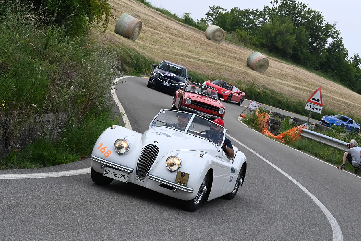 1000 miglia 2022