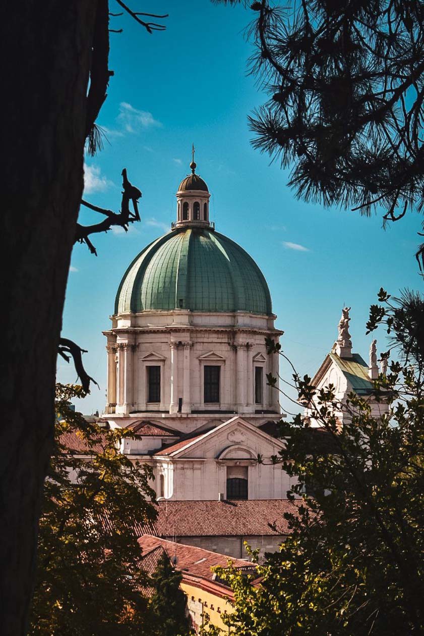 Monastero di San Salvatore-Santa Giulia a Brescia Foto: Copyright ©  Associazione Italia Langobardorum