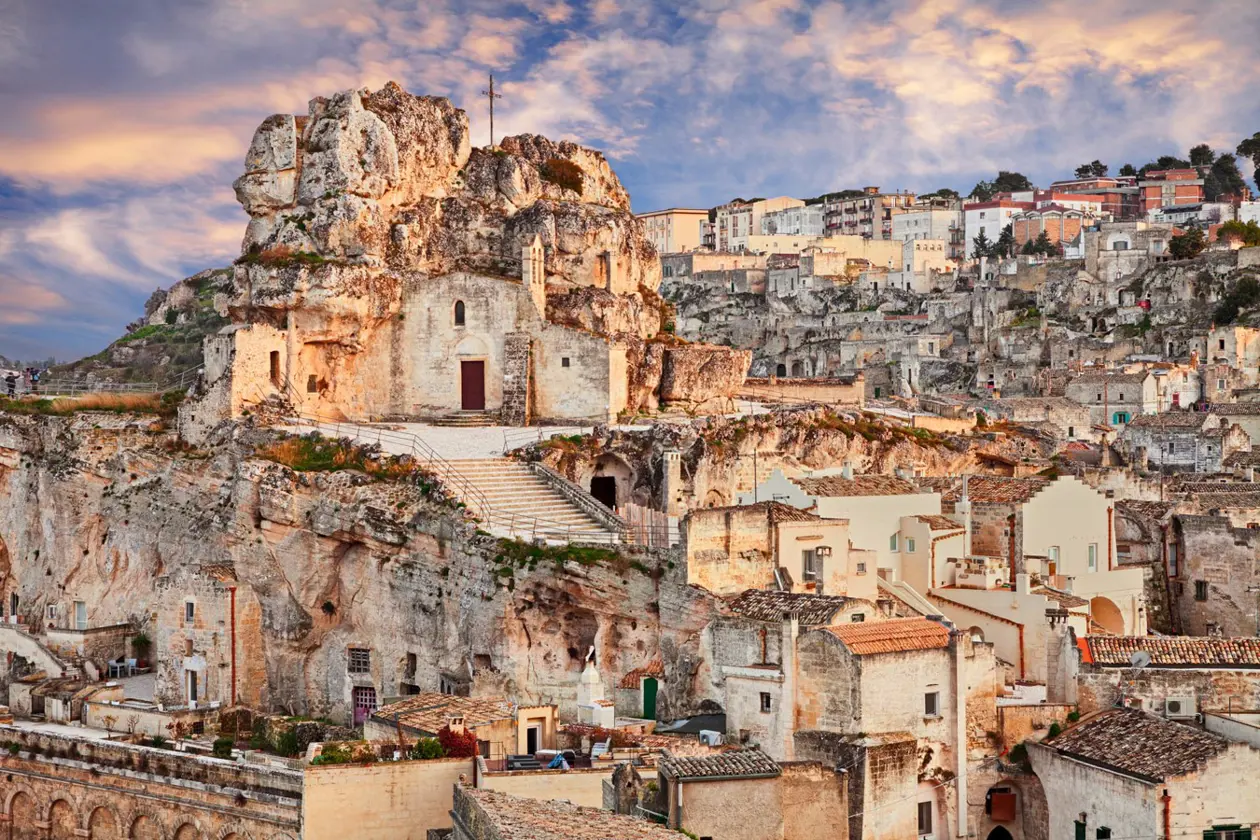 matera