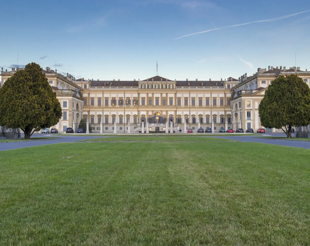 Villa Reale di Monza