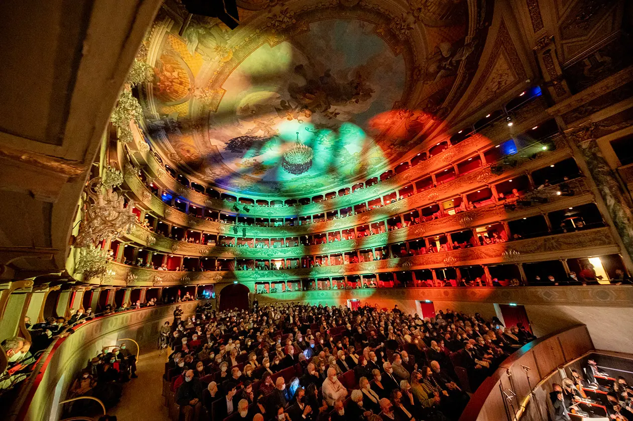 teatro donizzetti