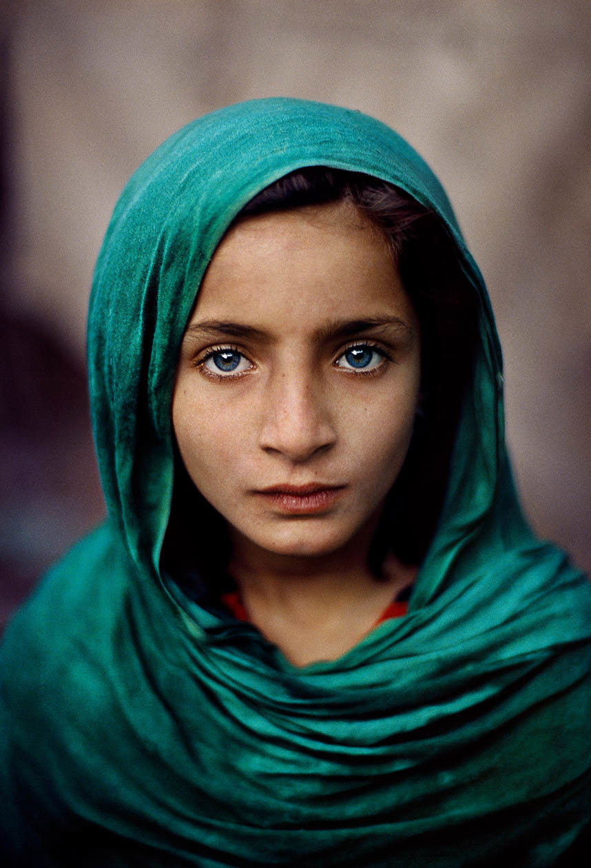  Peshawar, Pakistan, 2002. Foto Copyright © Steve McCurry 