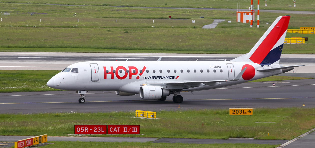 Hop Airlines