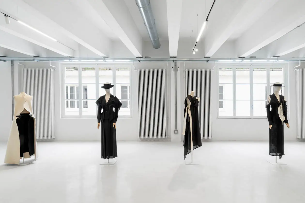 10 Corso Como_Yohji Yamamoto. Letter to the future_Photo Copyright © Photo Alessandro Saletta - DSL Studio_Courtesy of 10 Corso Como