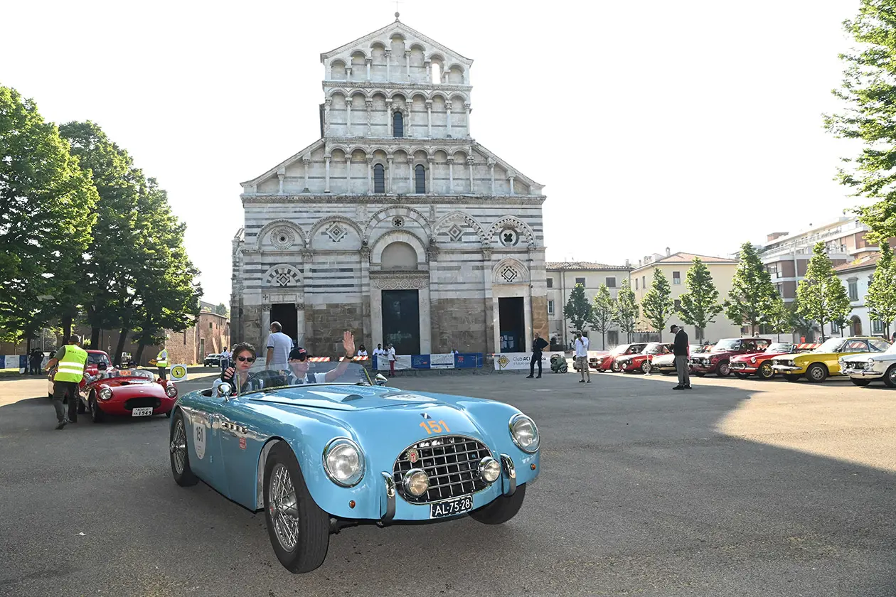 1000 miglia 2022