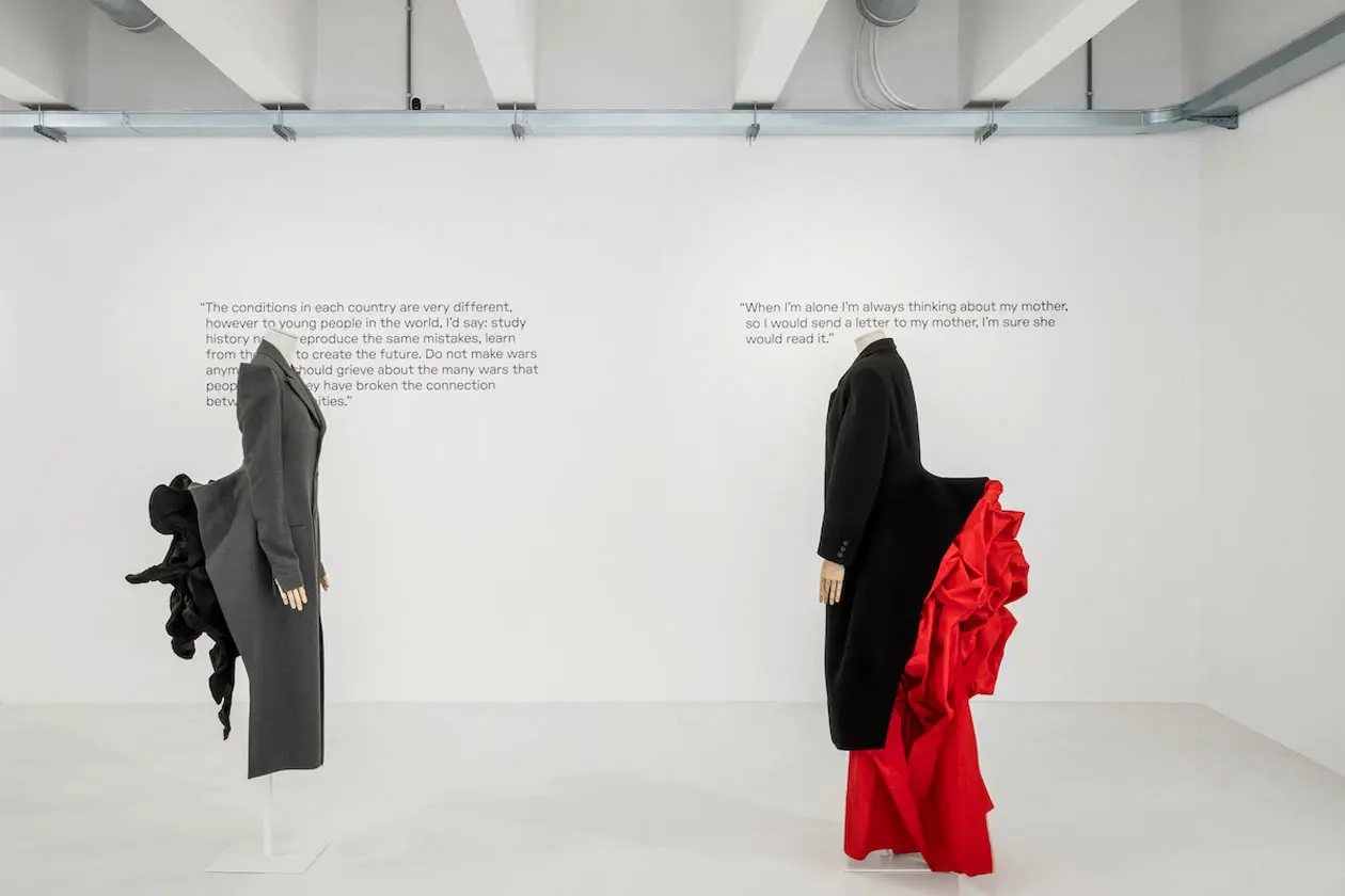 10 Corso Como_Yohji Yamamoto. Letter to the future_Photo Copyright © Photo Alessandro Saletta - DSL Studio_Courtesy of 10 Corso Como