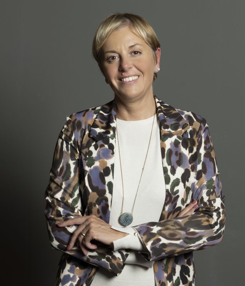 Amelia Corti, il nuovo Direttore Generale di BGY. Copyright © Ufficio Stampa Sacbo Spa