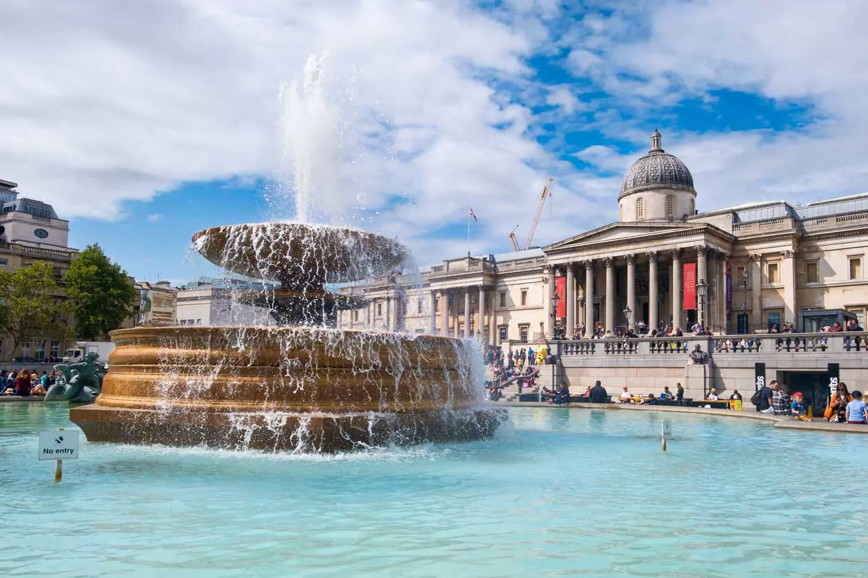 National Gallery Londra