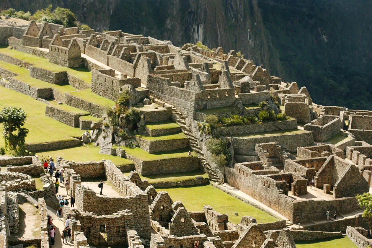 Machupicchu Foto: Copyright © Ufficio Stampa PromoPerù