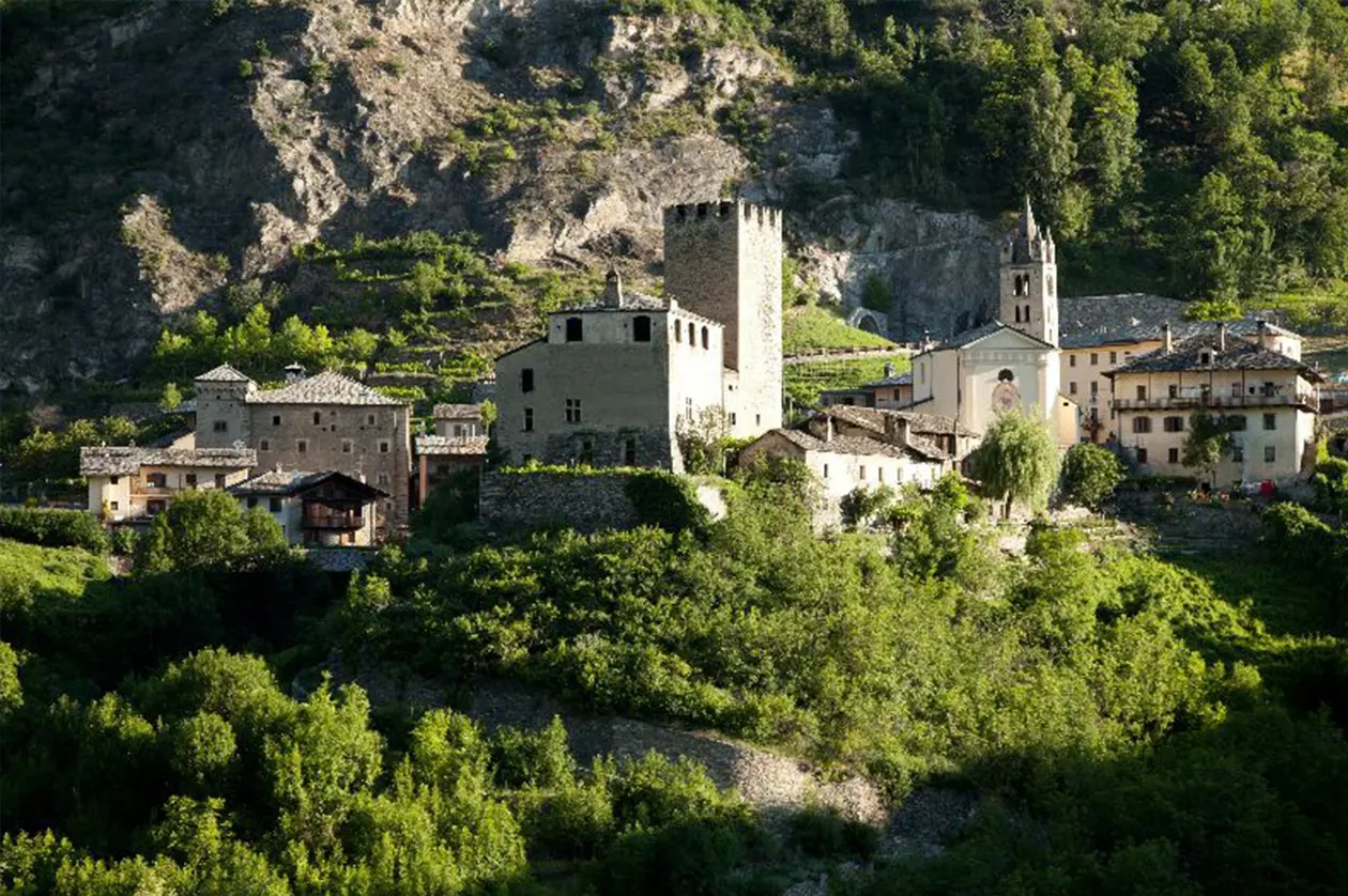 Valle d'Aosta