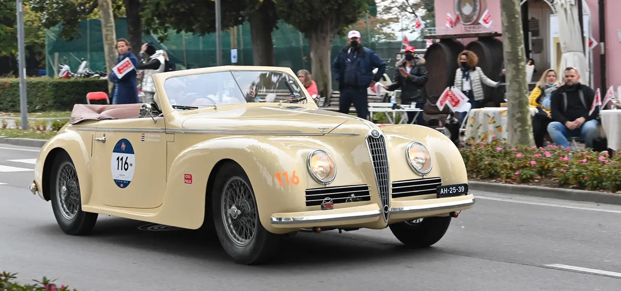 1000 miglia 2022