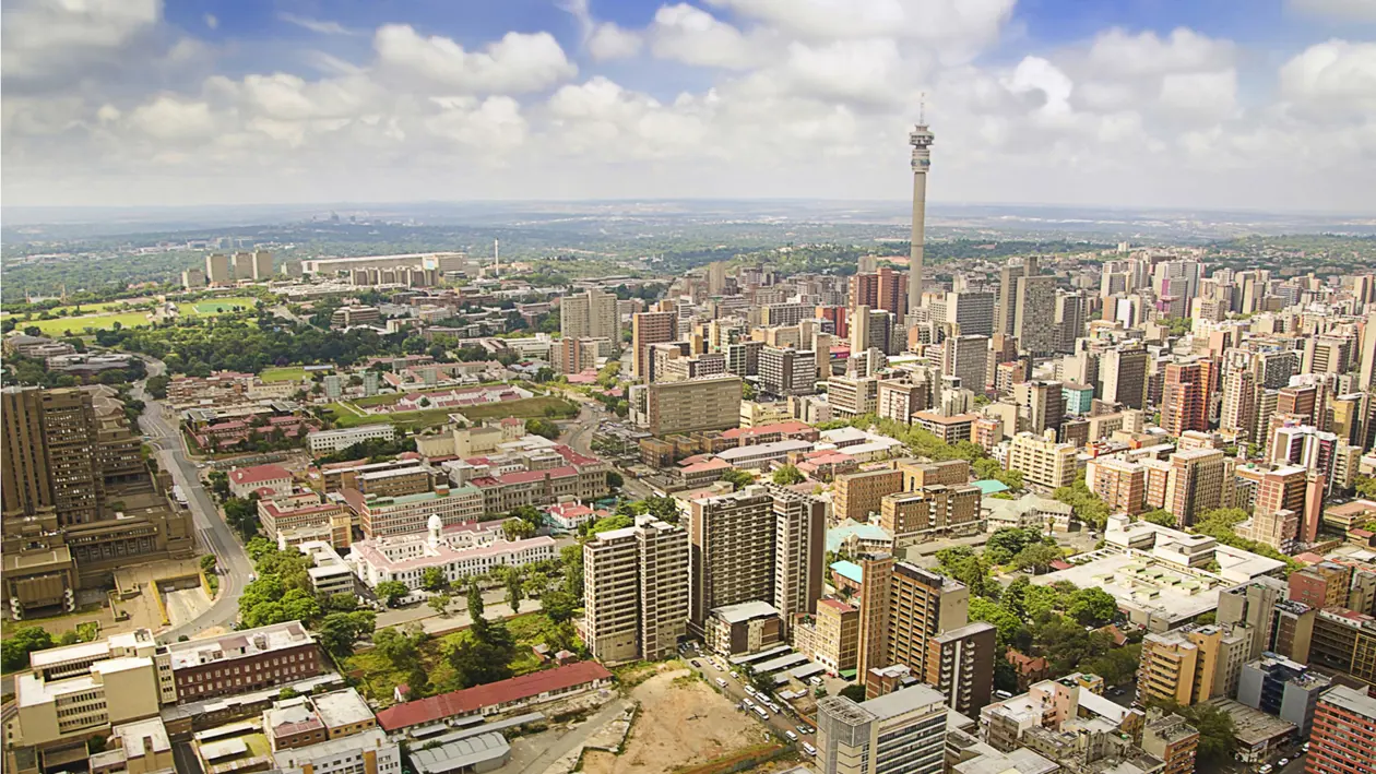 Johannesburg