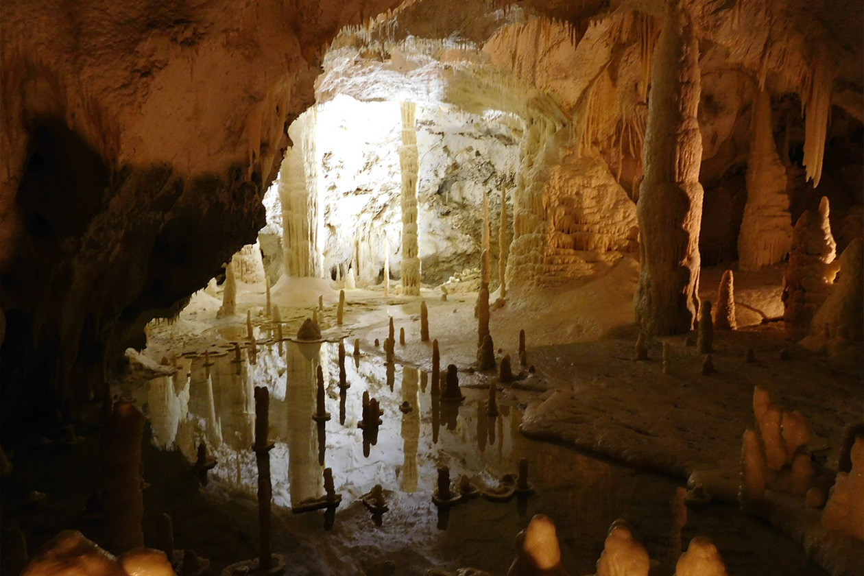 Grotte di Frasassi (Ancona)