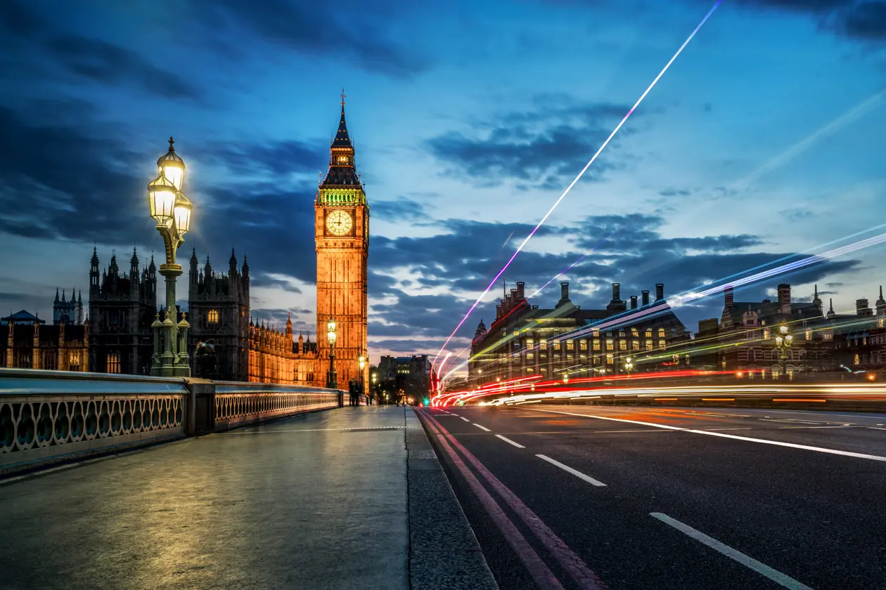 Londra Foto: Copyright © Sisterscom.com /Shutterstock