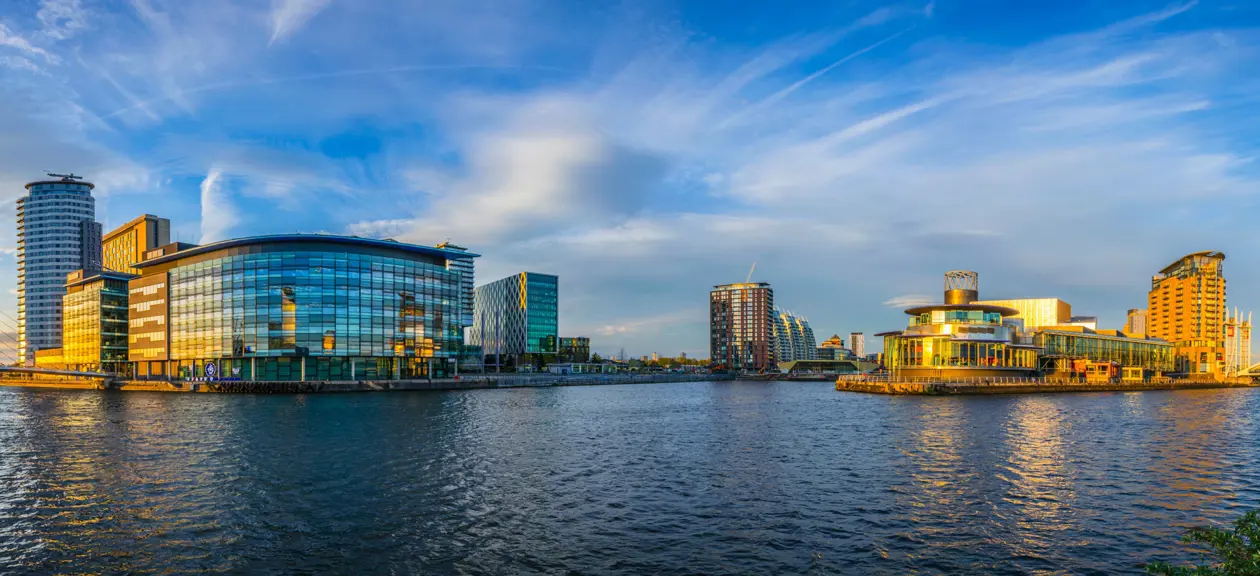 Manchester. Foto: Sisterscom.com, Shutterstock 