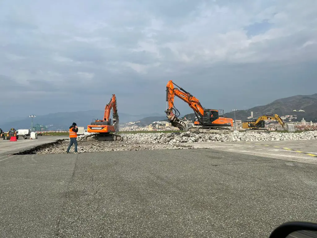 Aeroporto di Genova