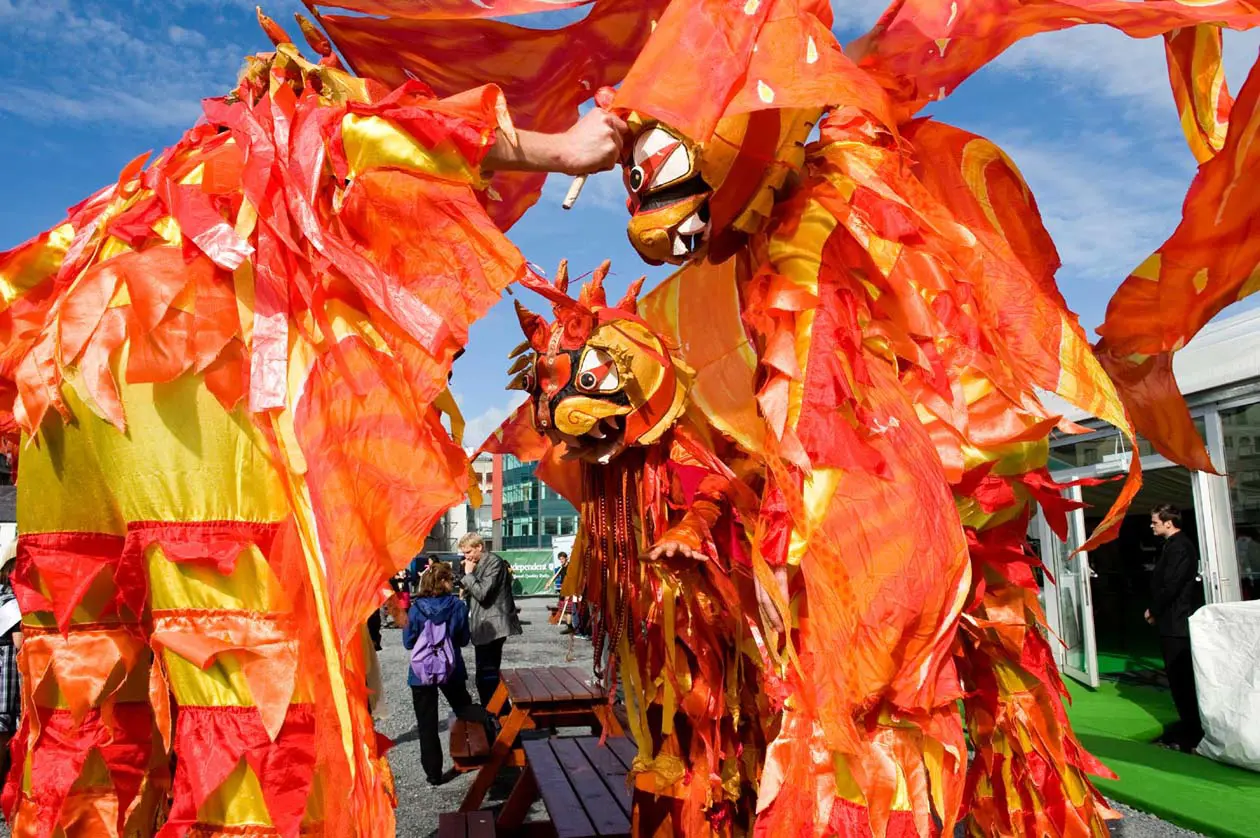 Galway International Oyster and Seafood Festival