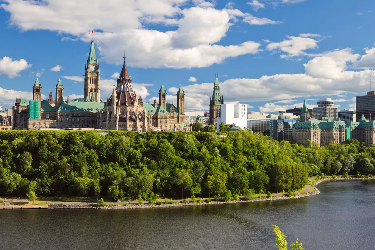 Ottawa Foto: Copyright © Air France-KLM