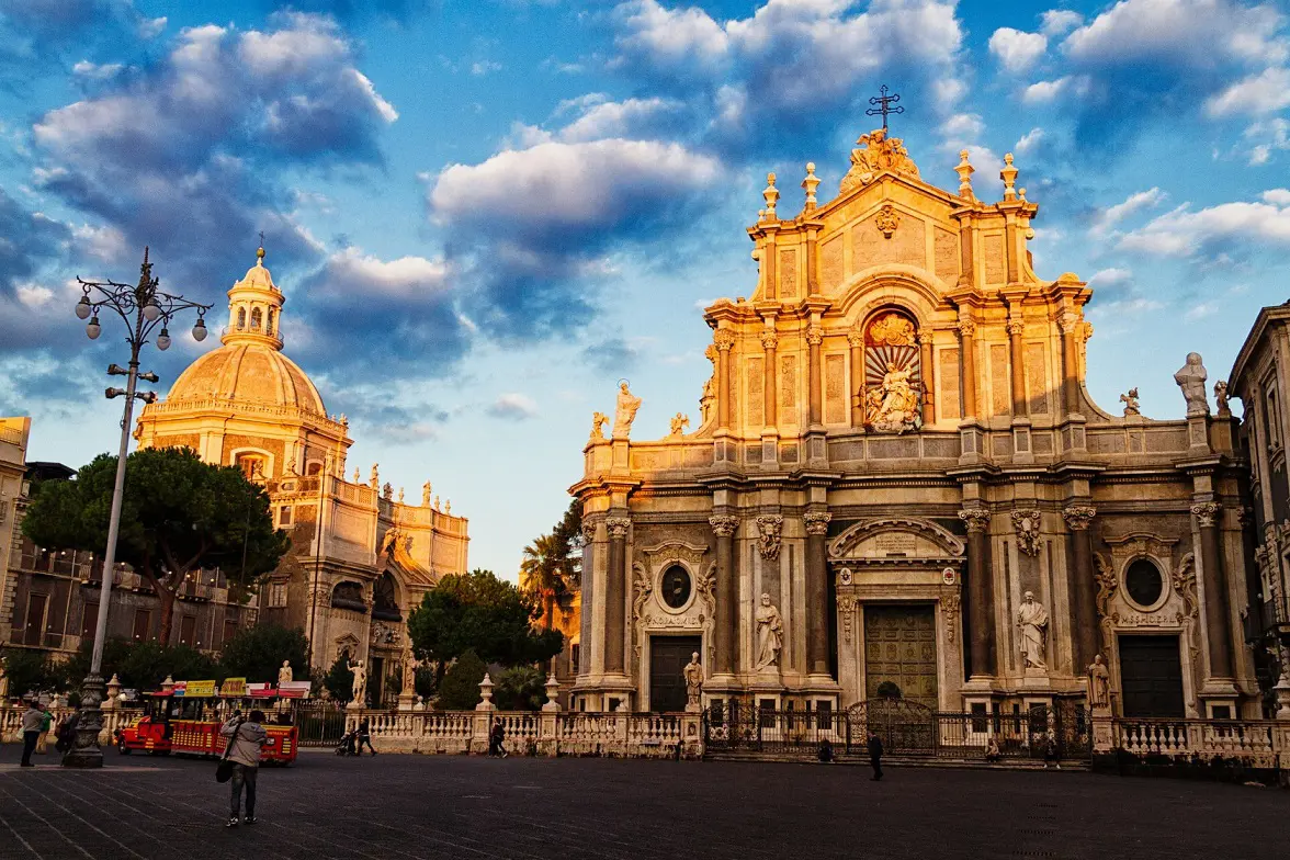 Duomo di  Sant'Agata a Catania