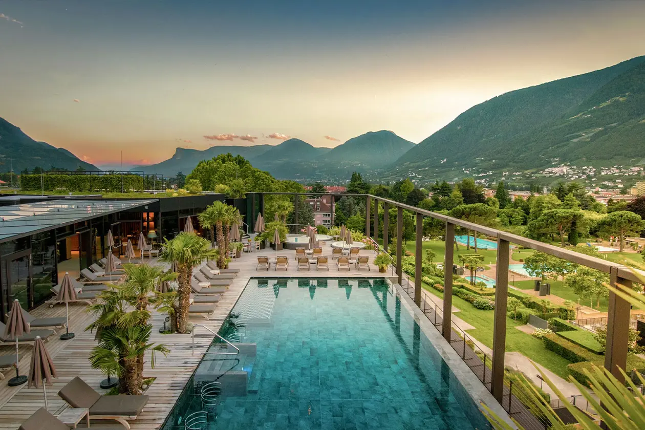 Hotel Terme Merano