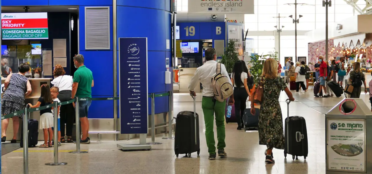 aeroporto di Cagliari