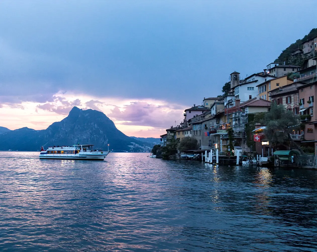 Grotti Tour di Lugano