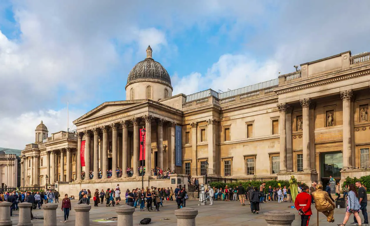 National Gallery Londra