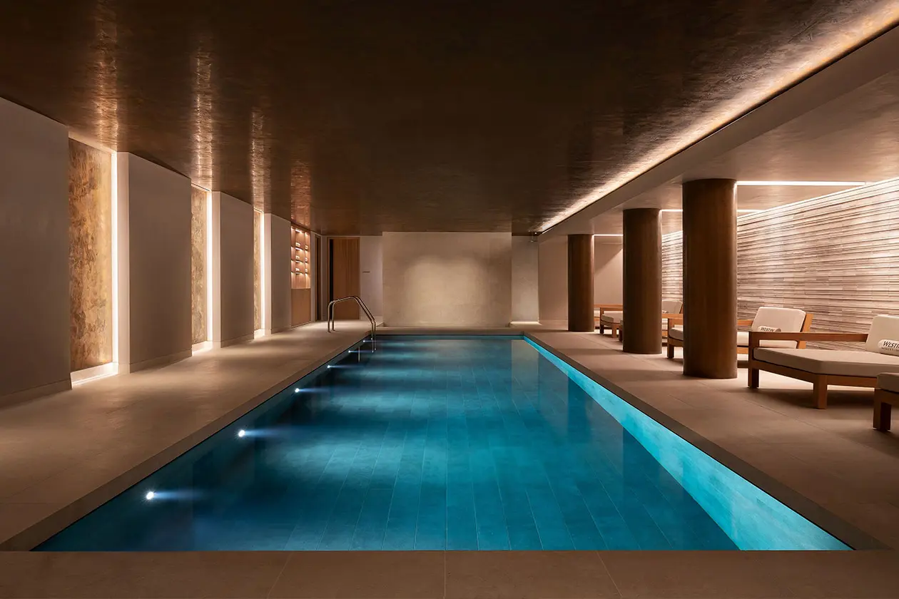 Heavenly Spa Westin London City