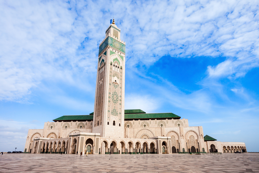 Casablanca Foto: Copyright © Sisterscom.com / Shutterstock