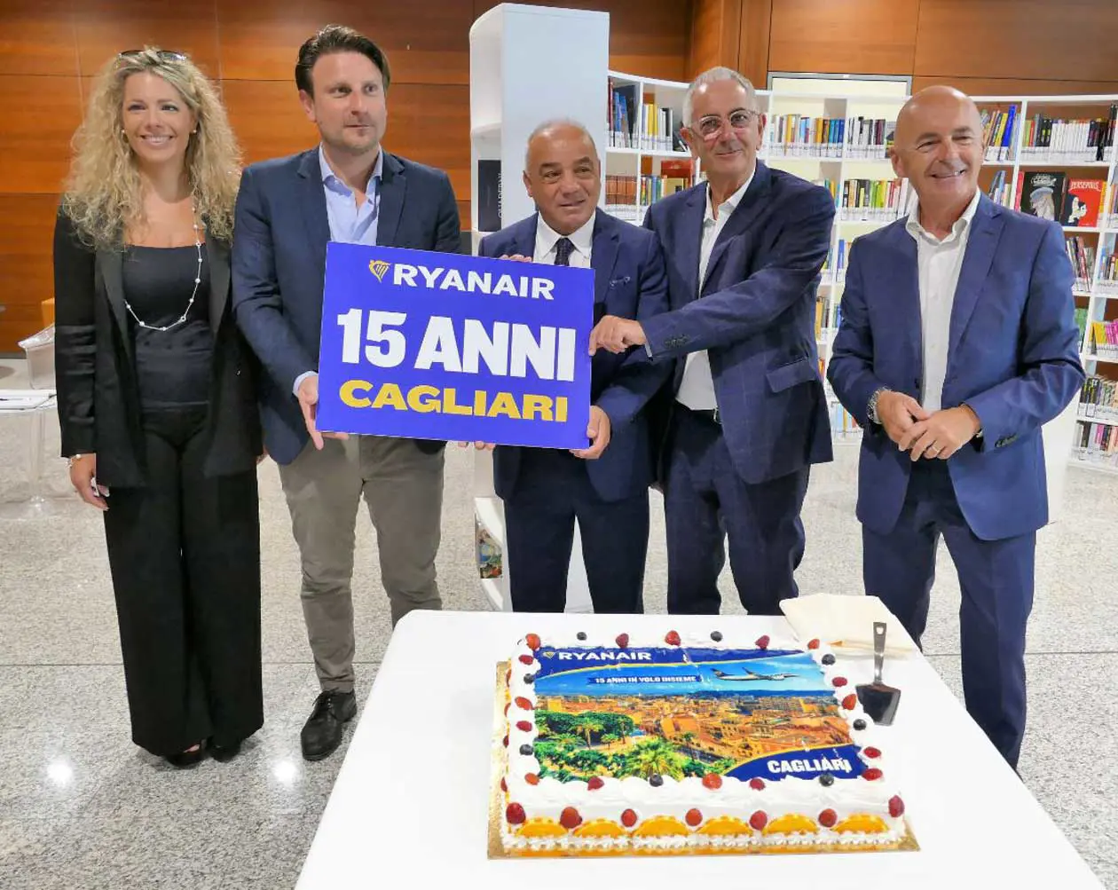 voli ryanair da cagliari