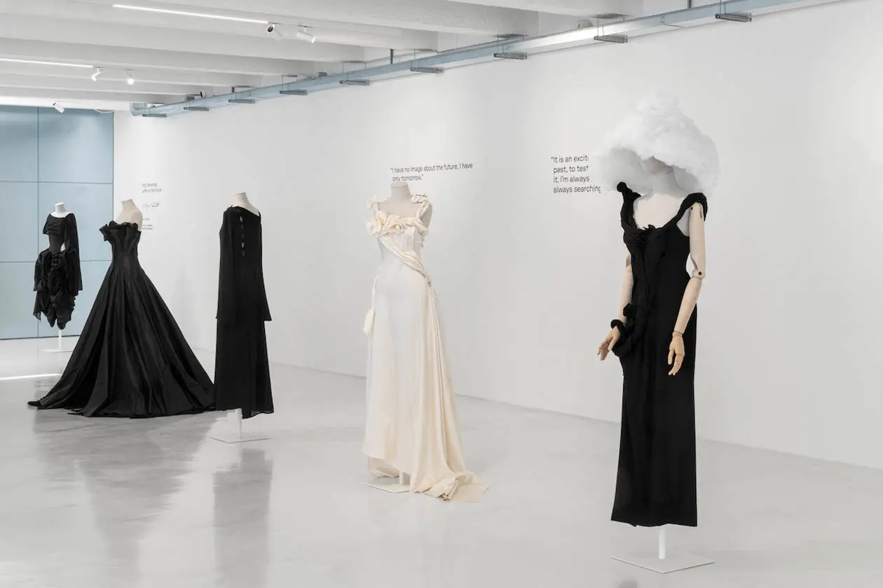 10 Corso Como_Yohji Yamamoto. Letter to the future_Photo Copyright © Photo Alessandro Saletta - DSL Studio_Courtesy of 10 Corso Como