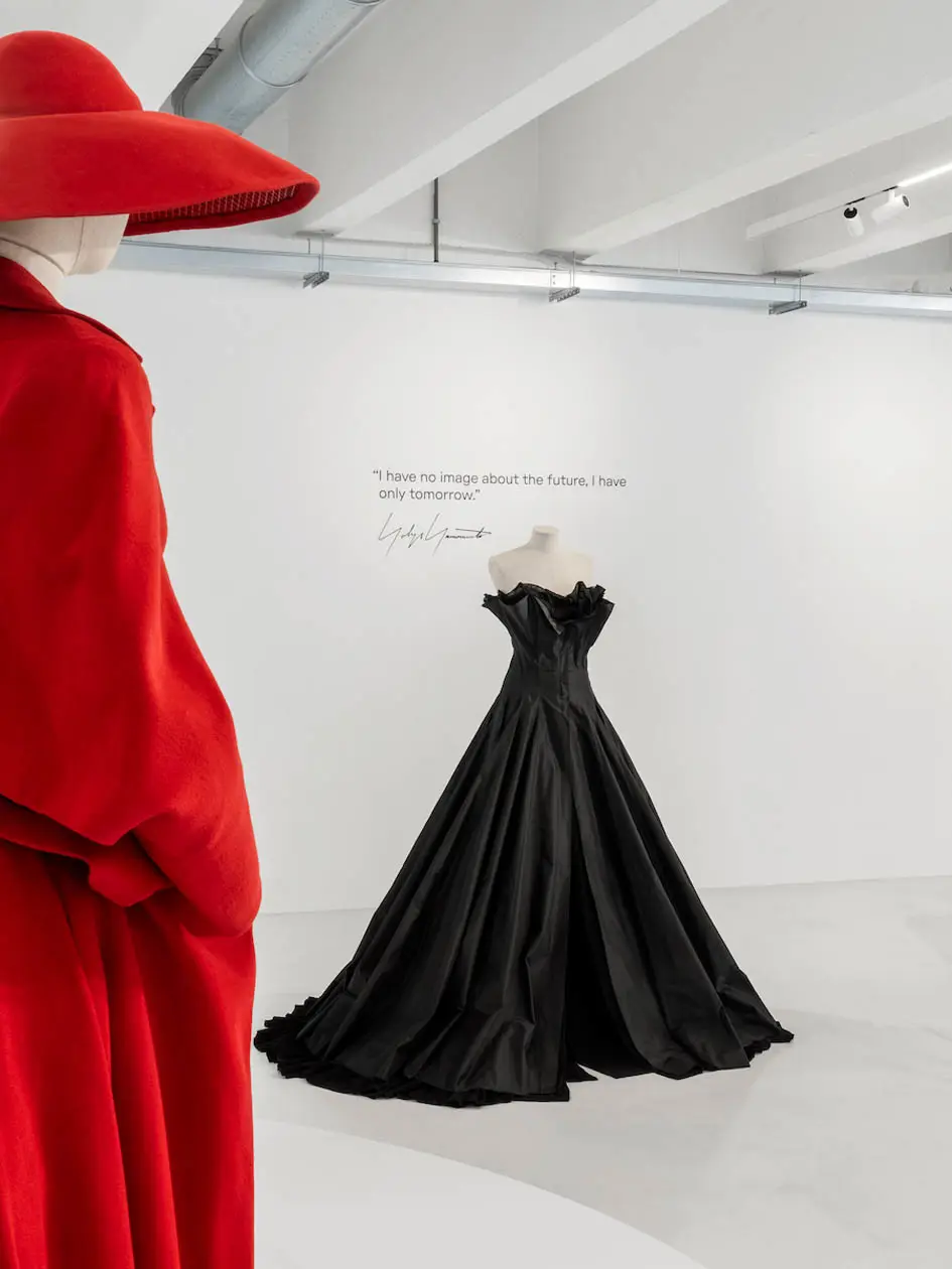 10 Corso Como_Yohji Yamamoto. Letter to the future_Photo Copyright © Photo Alessandro Saletta - DSL Studio_Courtesy of 10 Corso Como