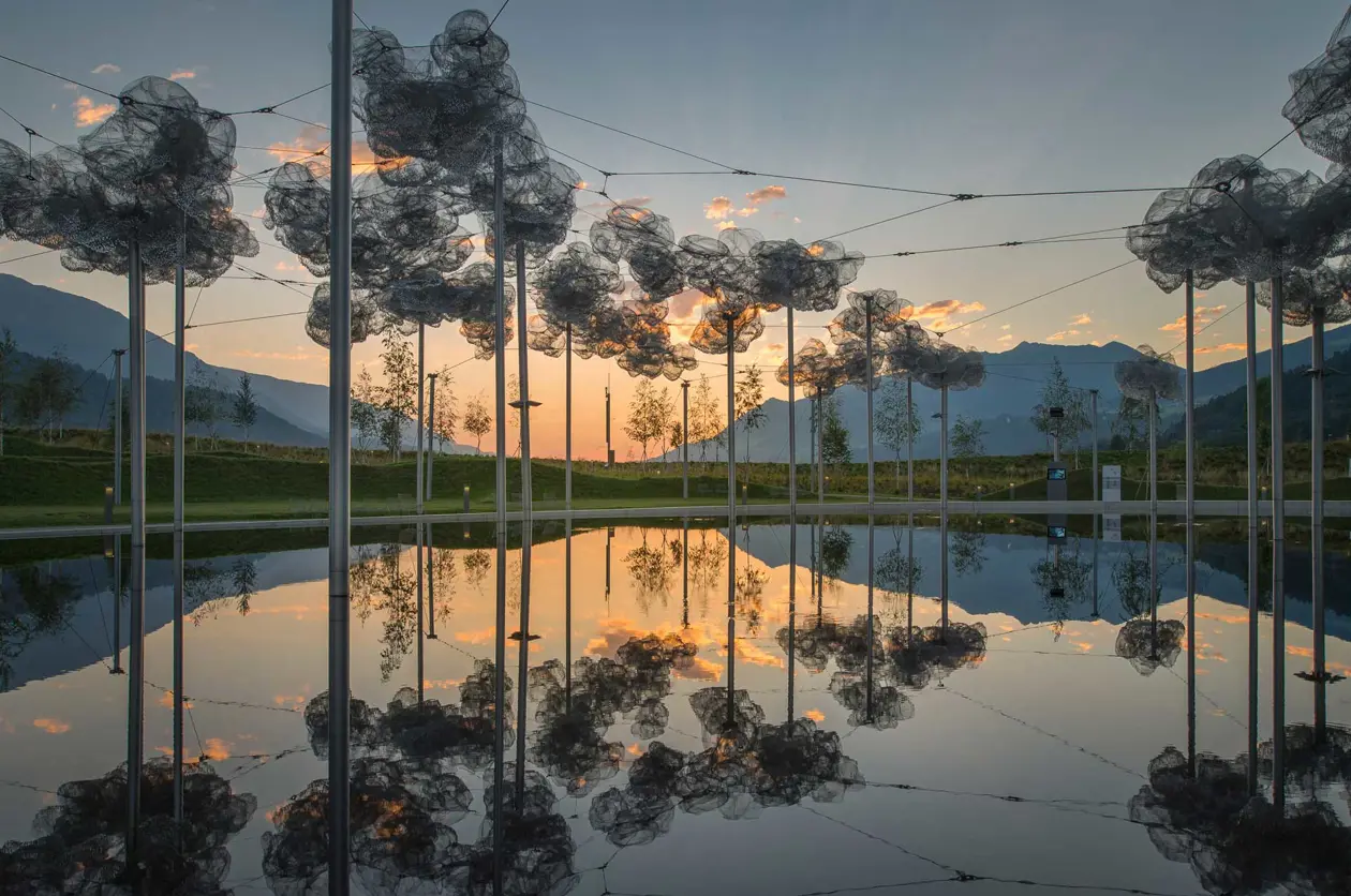 Mondi di Cristallo a Wattens