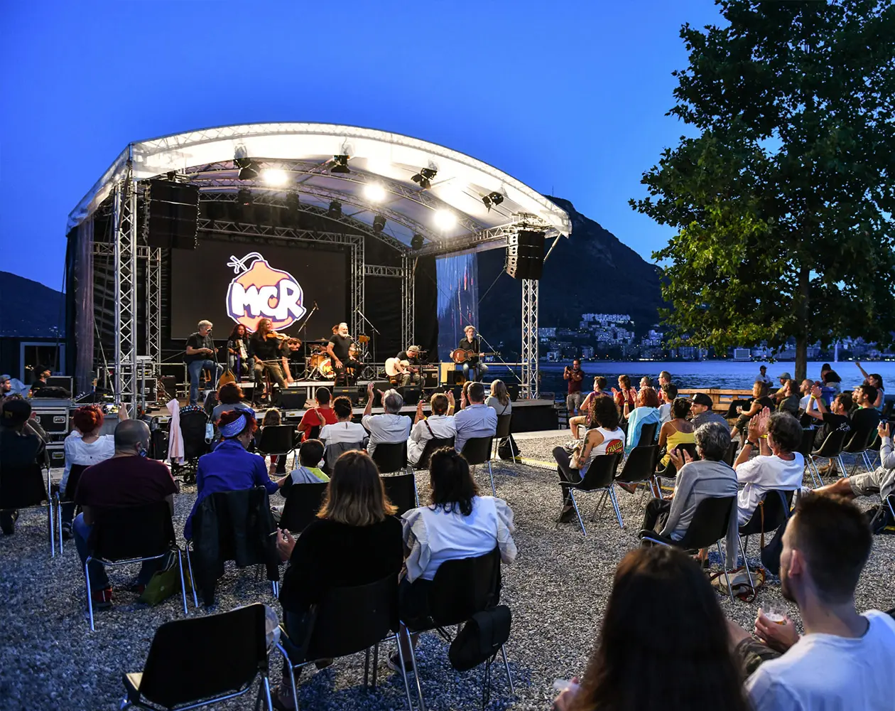 LongLake Festival di Lugano