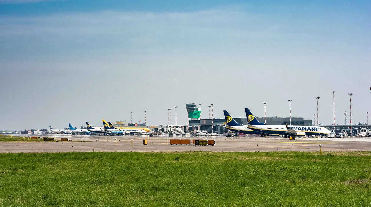 Aeroporto di Milano Bergamo