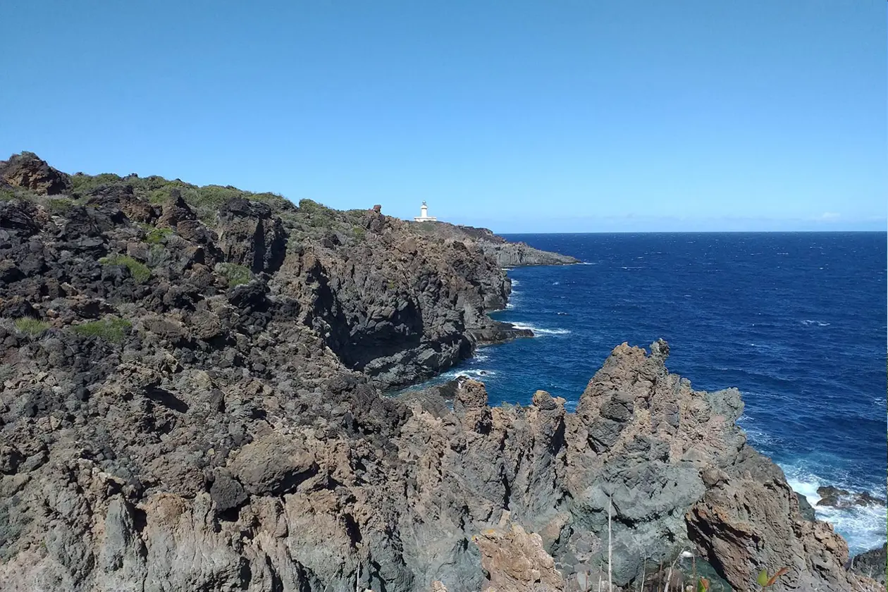 CalaJek - PuntaSpadillo (Pantelleria)