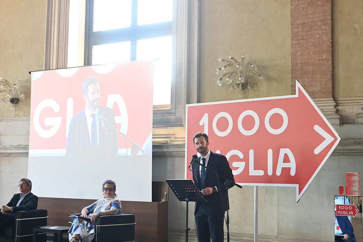 1000 miglia 2022