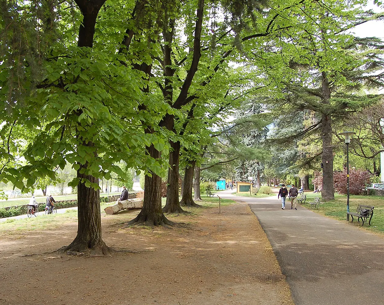 Bolzano: Parco Bioenergetico