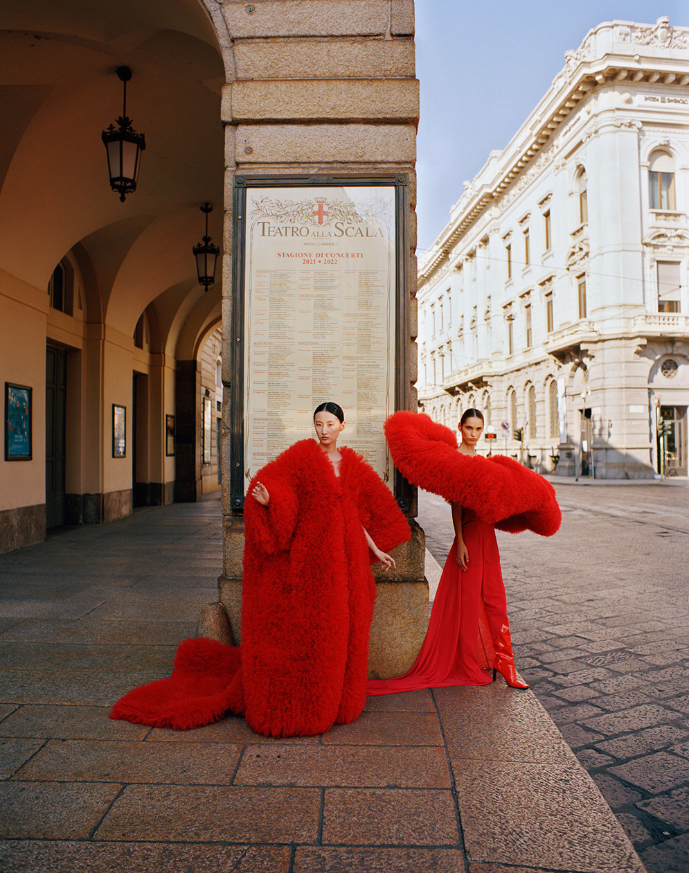 Milano Fashion Week Women’s Collection - Spring/Summer 2023
