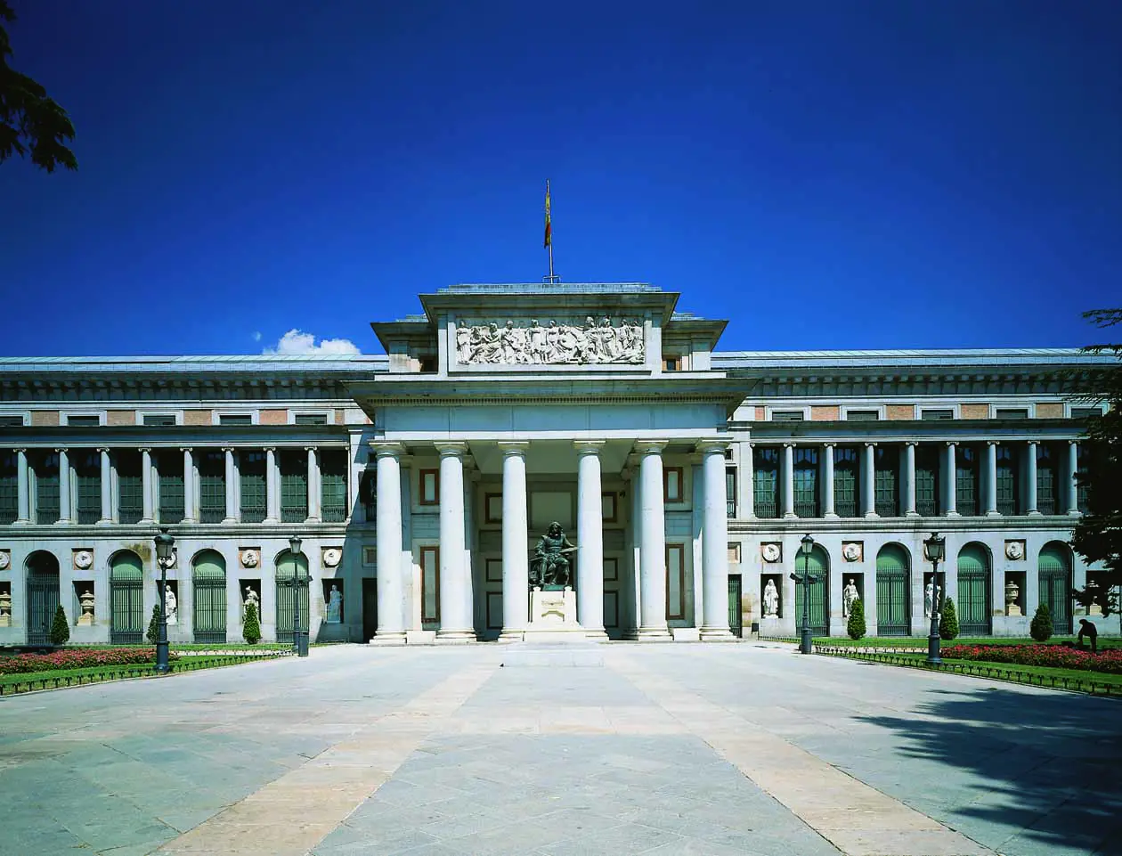 Madrid, Museo del Prado ©Ente Spagnolo del Turismo-Turespaña