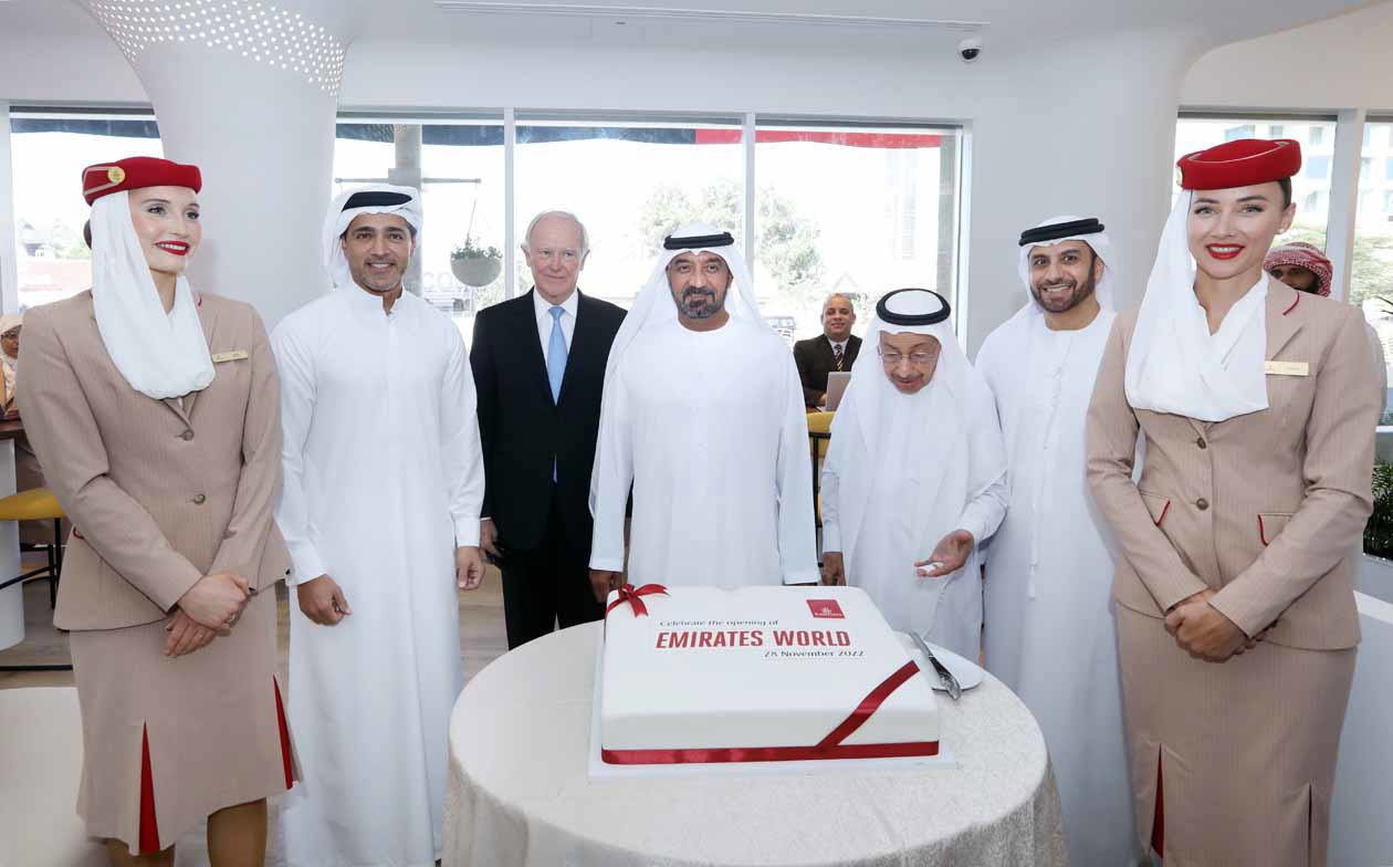 Emirates World: la nuova agenzia di viaggio di Emirates a Dubai