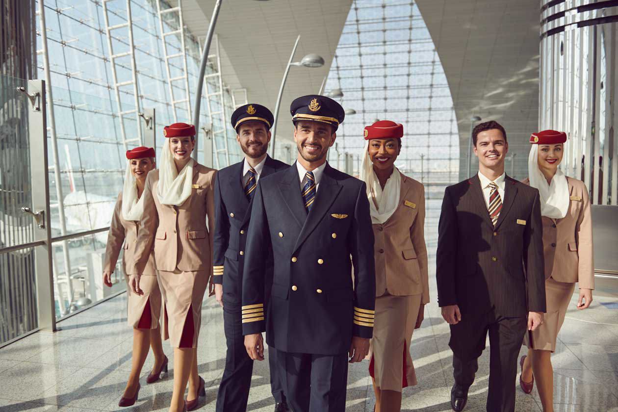  Copyright © Emirates Airlines / The Emirates Group.